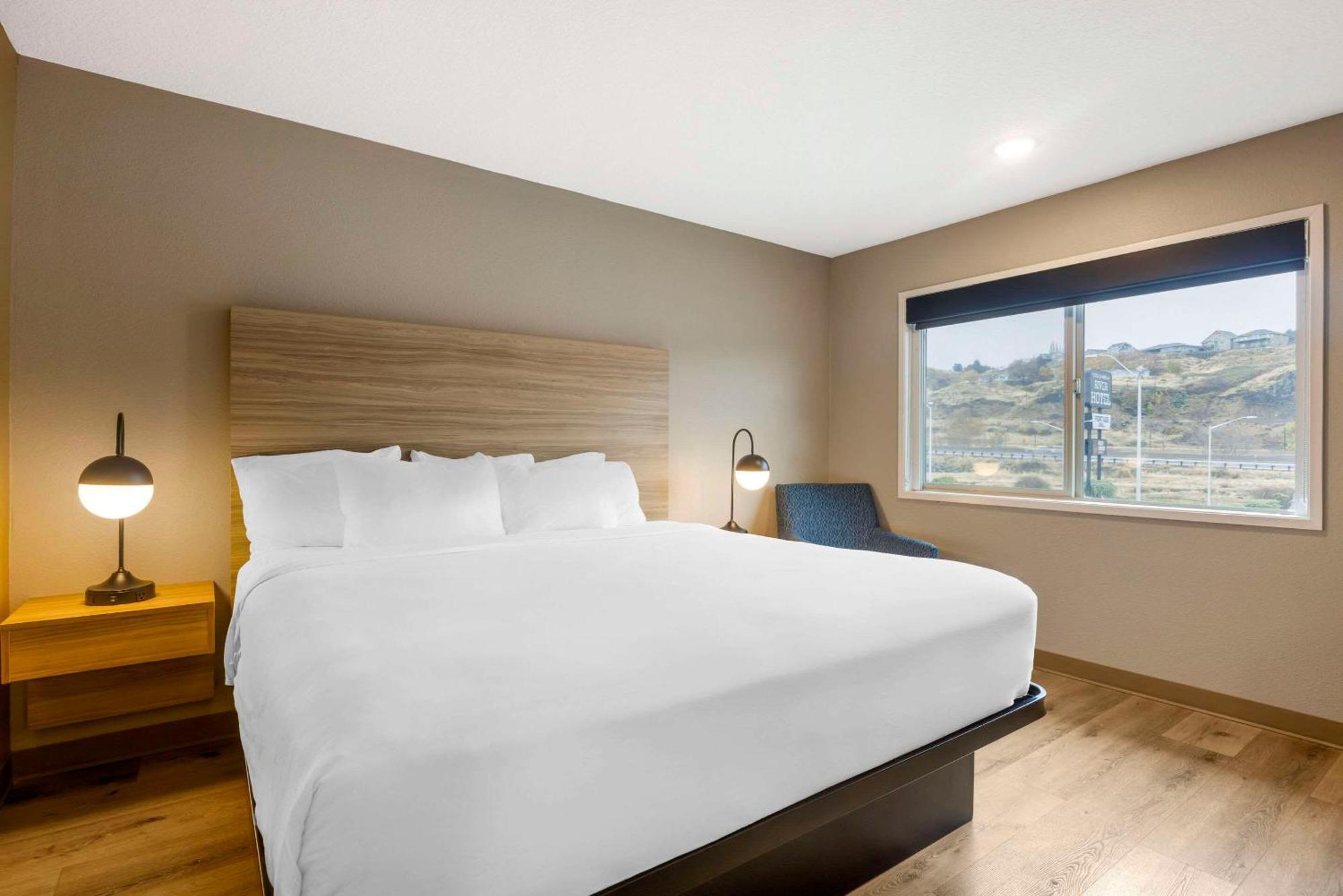 Columbia River Hotel, Ascend Hotel Collection The Dalles Exterior foto