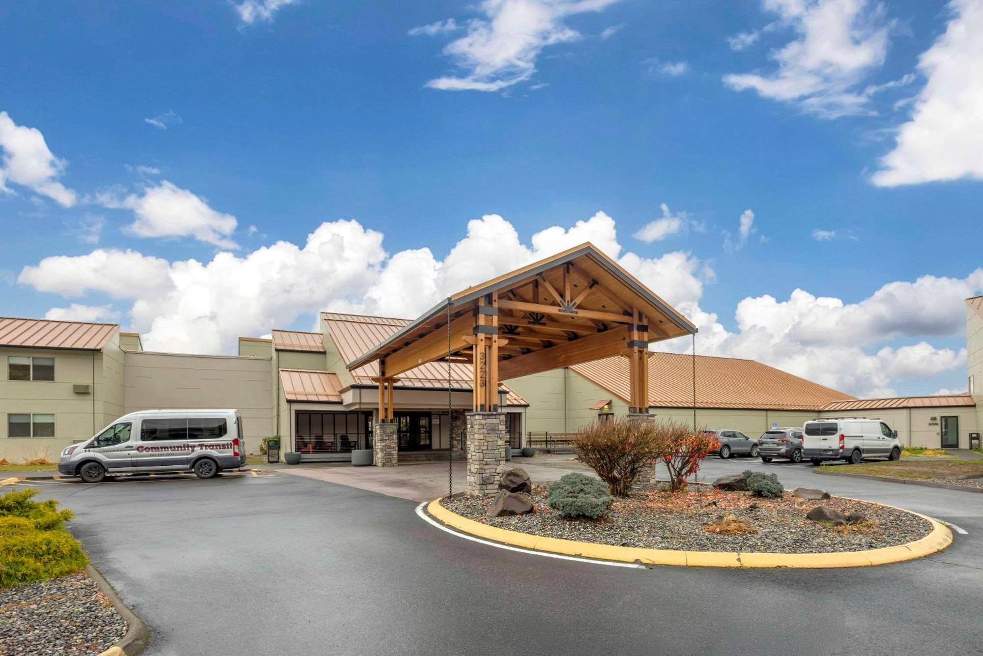 Columbia River Hotel, Ascend Hotel Collection The Dalles Exterior foto
